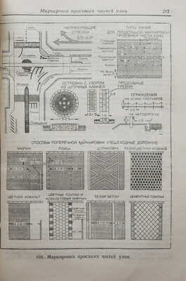 Справочник архитектора. Т. II. Градостроительство. М., 1946.